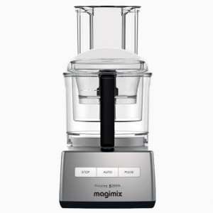 Magimix Cuisine 5200 XL - sivi (srebrni)