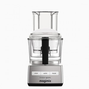 Magimix multipraktik Compact 3200 XL -sivi (srebrni)