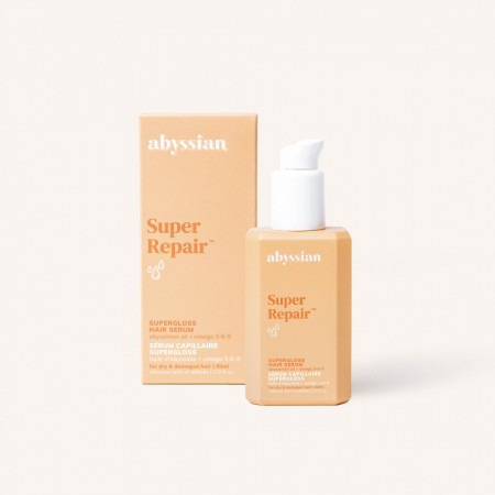 Ulei de păr supergloss Abyssian 60 ml