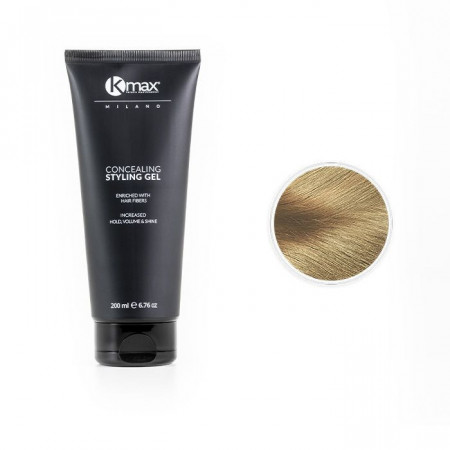 Gel de păr pentru fixare Kmax - Blond