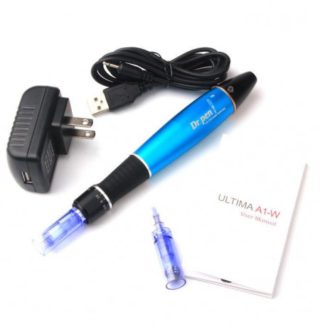 Aparat electronic de stimulare a pielii Dermapen Dr. Pen Ultima A1