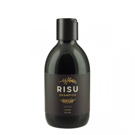 Șampon pentru barbă și păr Risu UKKO 250 ml