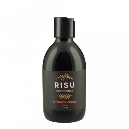 Balsam pentru barbă și păr Risu Afternoon Orange 250 ml
