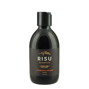 Șampon pentru barbă și păr Risu Afternoon Orange 250 ml