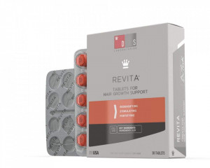 Suplimente pentru regenerarea părului Revita 30 comprimate