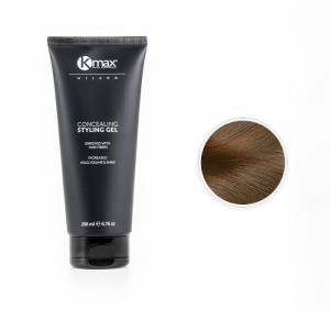 Gel de păr pentru fixare Kmax - Șaten deschis