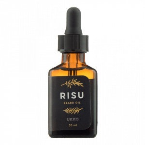 Ulei pentru barbă Risu Ukko 30 ml