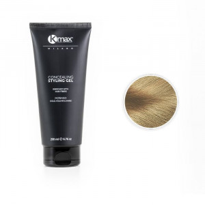 Gel de păr pentru fixare Kmax - Blond