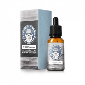 Ulei pentru barbă Partawa Arctic Fresh 30 ml