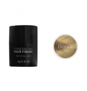 Fibre din cheratină pentru păr rar Kmax - Blond