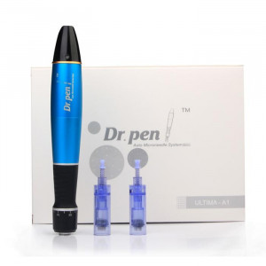Aparat electronic de stimulare a pielii Dermapen Dr. Pen Ultima A1