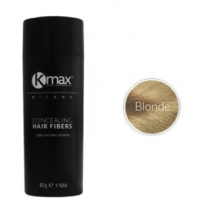 Fibre din cheratină pentru păr rar Kmax - Blond