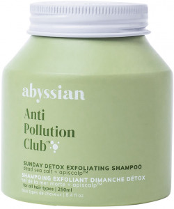 Șamponul Exfoliant Sunday Detox Abyssian 250 ml