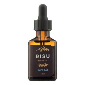 Ulei pentru barbă Risu Baltic Blue 30 ml