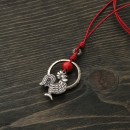 Унисекс колие Петел
