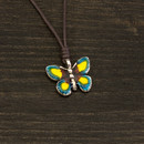 Butterfly pendant