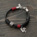 Man's Bracelet Rooster