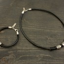 Men's Bracelet & Necklace Set