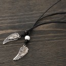 Women's Wings Necklaces Set