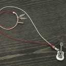 Martenitsa Necklace Guitar