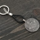 Sacred Mayan Calendar Keyholder