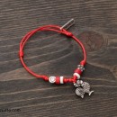 Martenitsa Bracelet Rooster