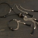 Women's Bracelet, Necklace & Earrings Set
