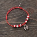 Martenitsa Bracelet Rooster