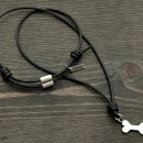 Men's Necklace Bone