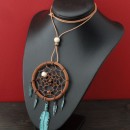 Women's Necklace "Dreamcatcher"