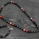 Sacred Mayan Calendar Bracelet & Necklace Set