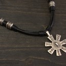 Мъжко колие Розетата от Плиска