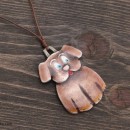 Dog pendant