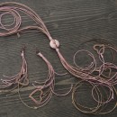 Women's Bracelet, Necklace & Earrings Set