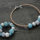 Women's Necklace & Bracelet Set