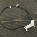 Women's Necklace Dachshund
