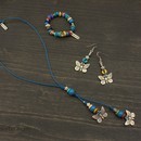 Butterfly Kids Juwelry Set