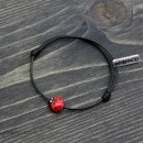 Unisex Bracelet Ladybug
