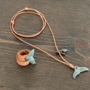 Women's Bracelet, Necklace, Earrings & Ring Set