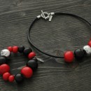 Women's Necklace & Bracelet Set