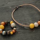 Women's Necklace & Bracelet Set