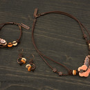 Butterfly Kids Juwelry Set