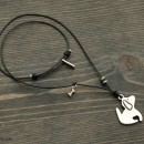 Women's Necklace Dog