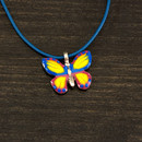Butterfly pendant