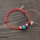 Martenitsa Bracelet Turtle