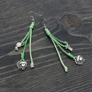 Earrings Sheeps