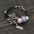 Women's Bracelet Snowballs
