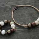 Women's Necklace & Bracelet Set