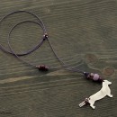 Women's Necklace Dachshund