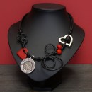 Women's Necklace Wheel of Fortune